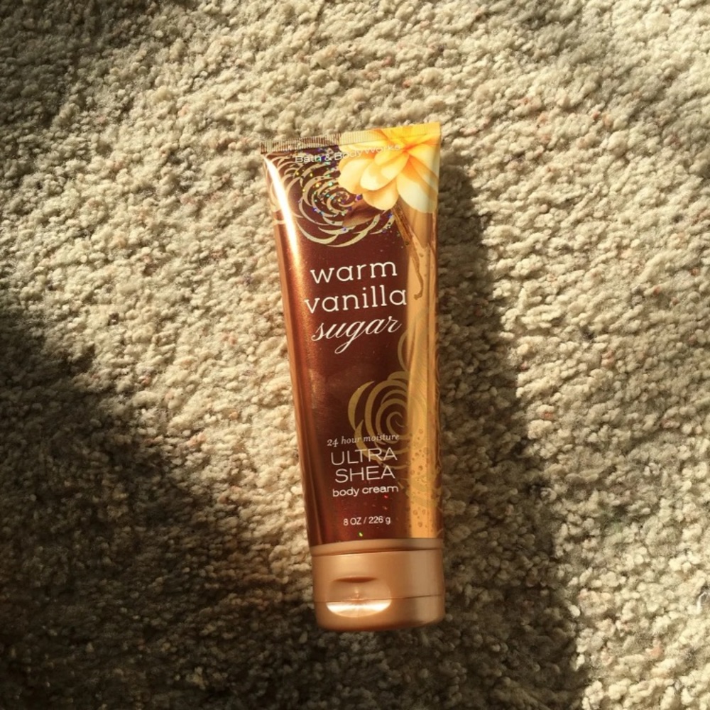 Warm vanilla sugar bundle
